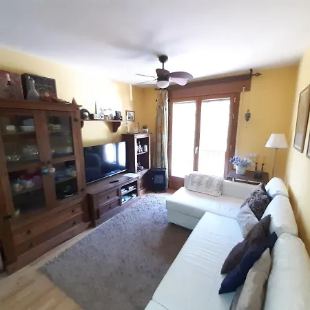 Apartamento En Pirineos Bielsa Extérieur photo