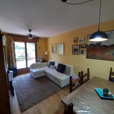Apartamento En Pirineos Bielsa Extérieur photo