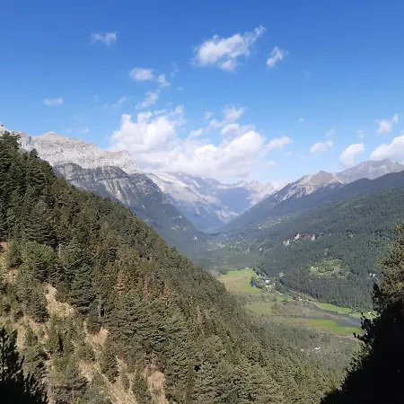 Apartamento En Pirineos Bielsa Extérieur photo