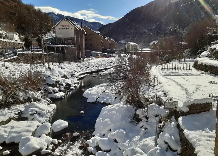Apartamento En Pirineos