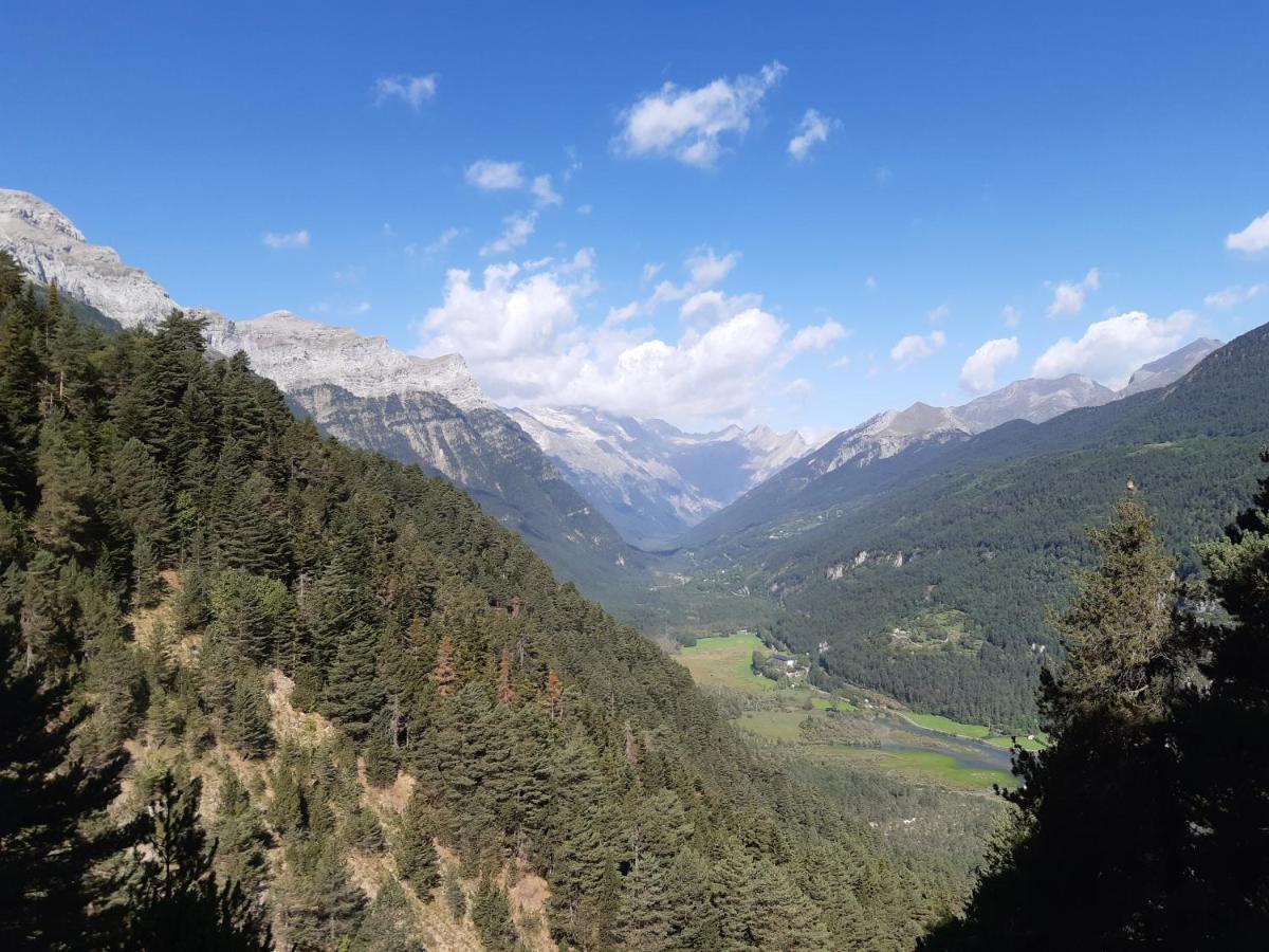 En Pirineos Appartamento Bielsa