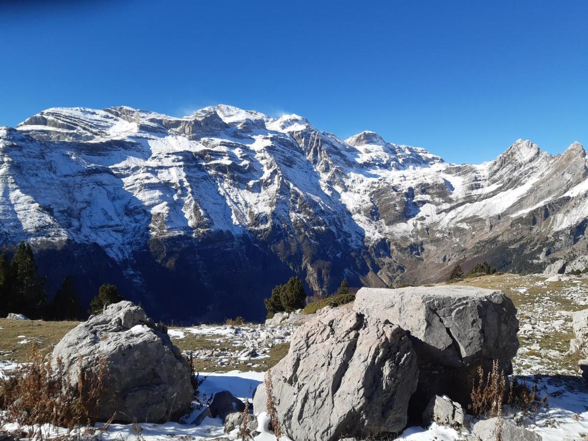 En Pirineos Appartamento Bielsa