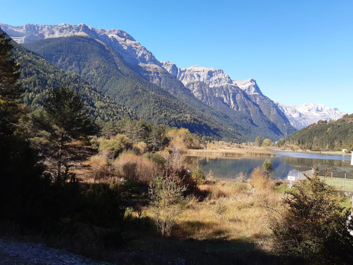 En Pirineos *