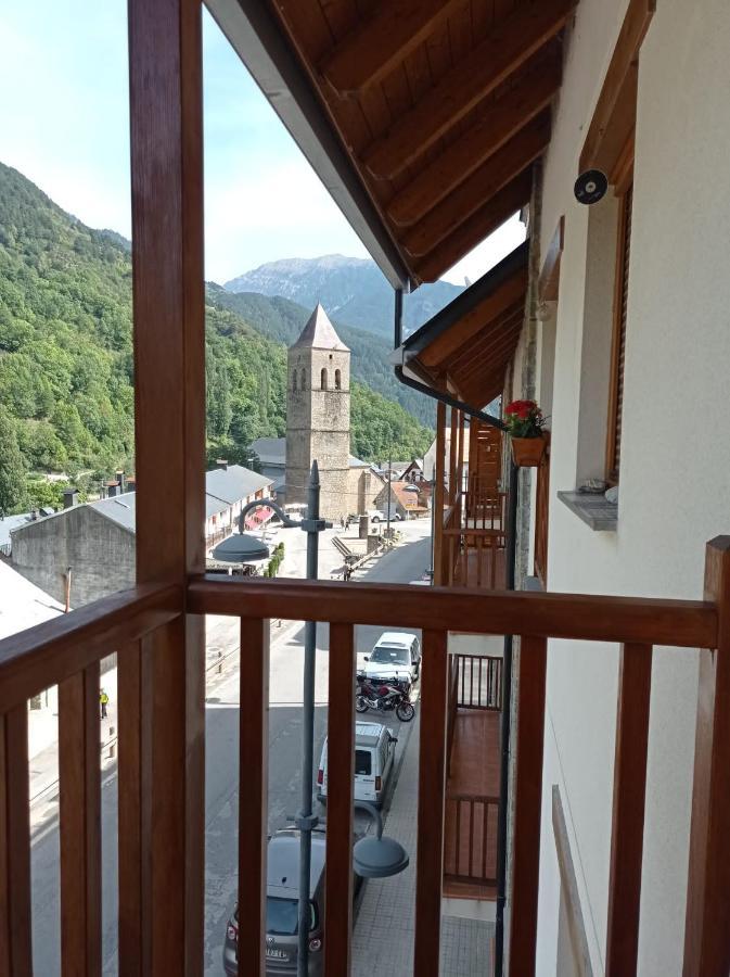 En Pirineos Appartement Bielsa